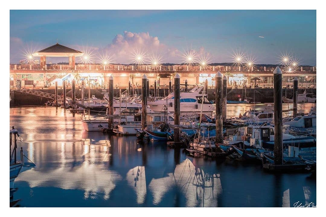 Being able to have a relaxing tour is such a blessing.