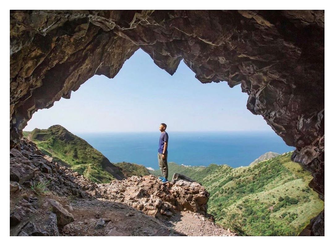 世界很大，很多煩惱其實微不足道！