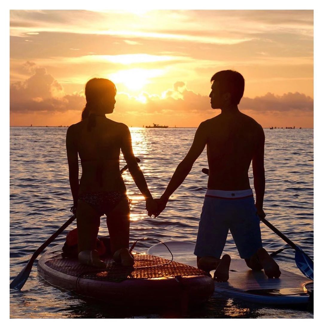 最美好的時刻，只想和你分享