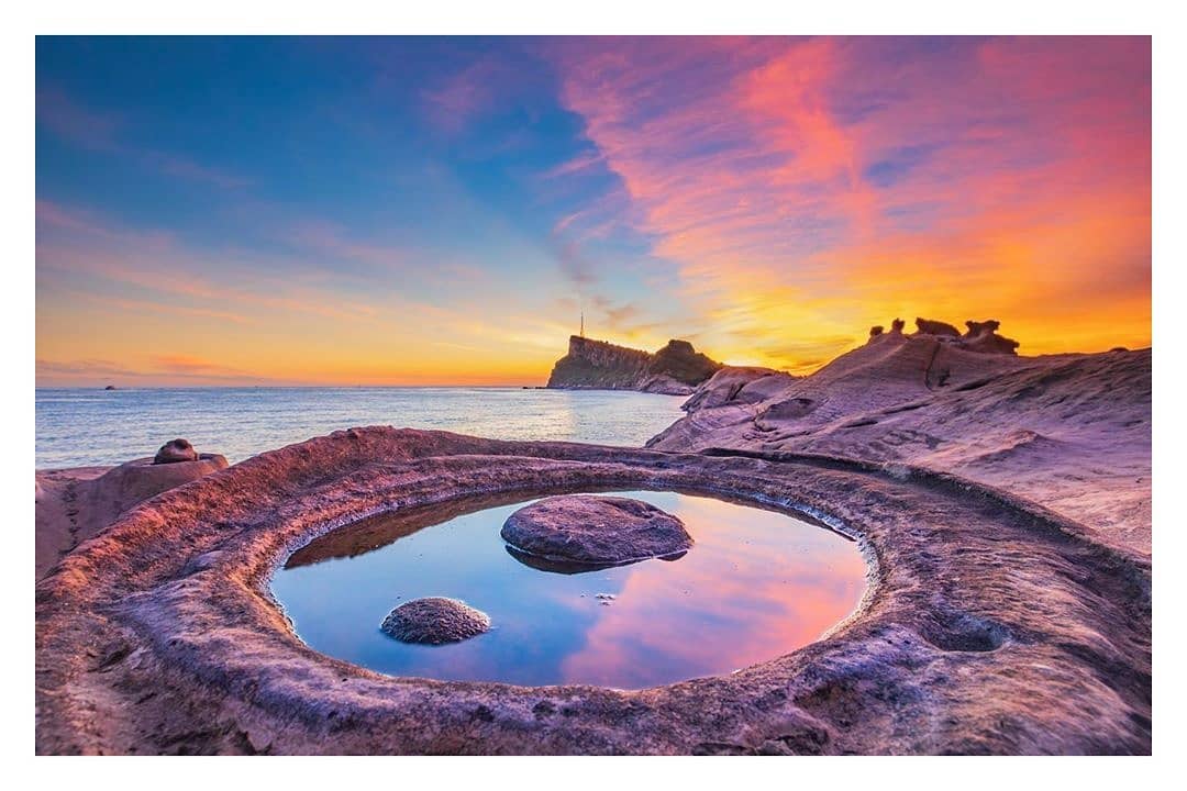 How is the Candlestick stone formed? It is hard to figure out the mysteries of nature.