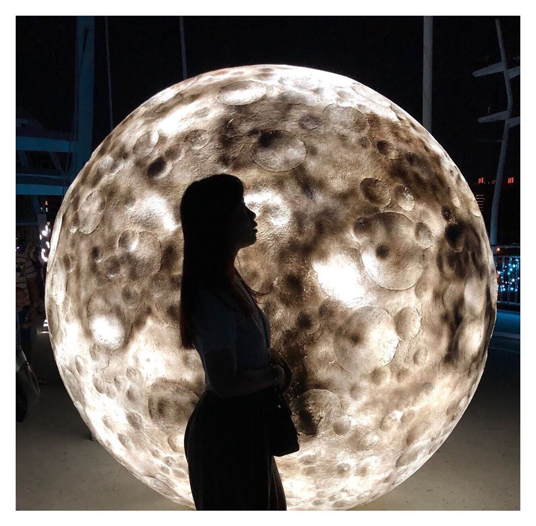 希望時間能靜止在最美好的一瞬間。