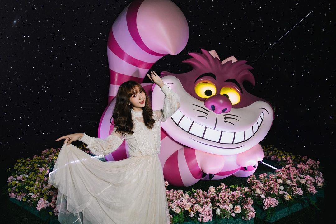 #新北歡樂耶誕城唯一官方IG