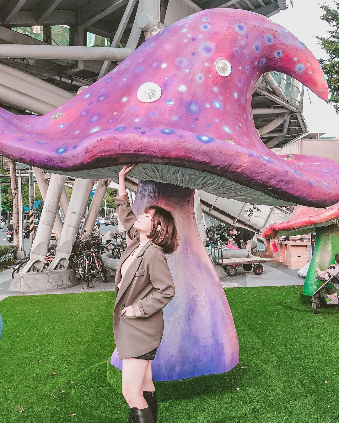 #新北歡樂耶誕城唯一官方IG