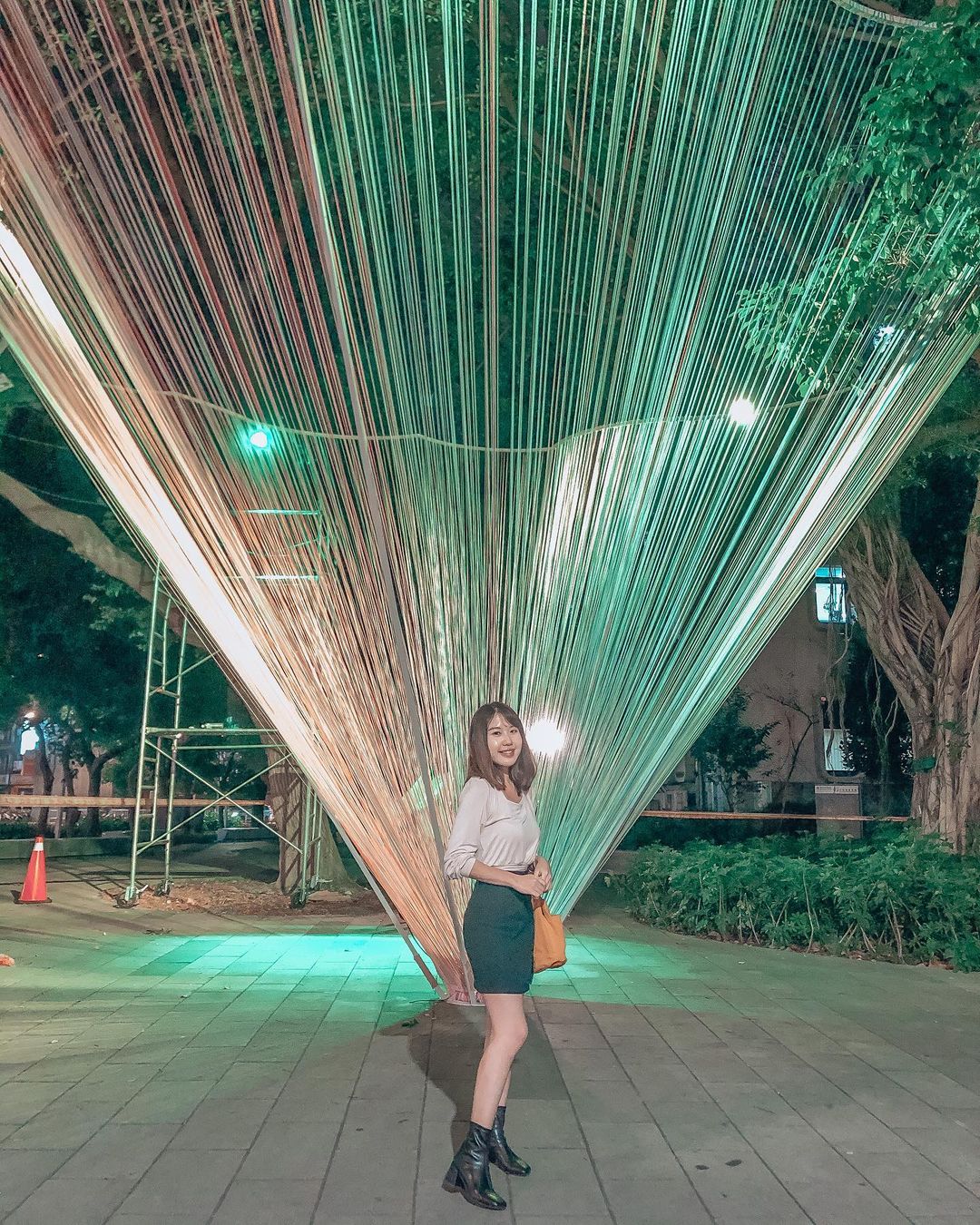 #2020新北歡樂耶誕城 