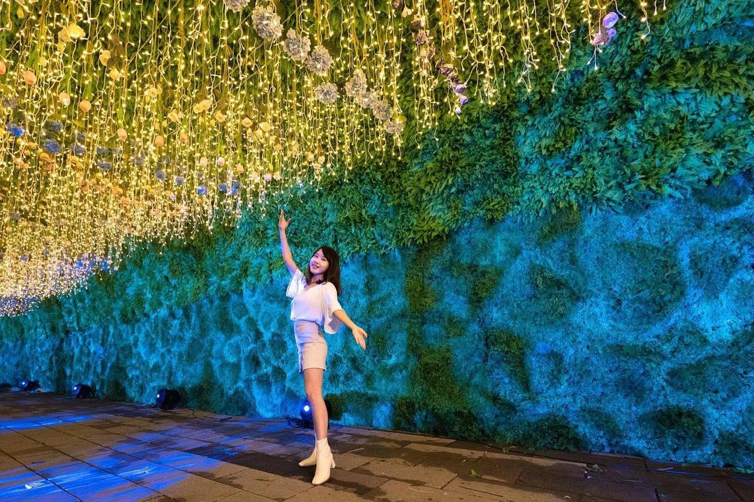 #2020新北歡樂耶誕城唯一官方IG