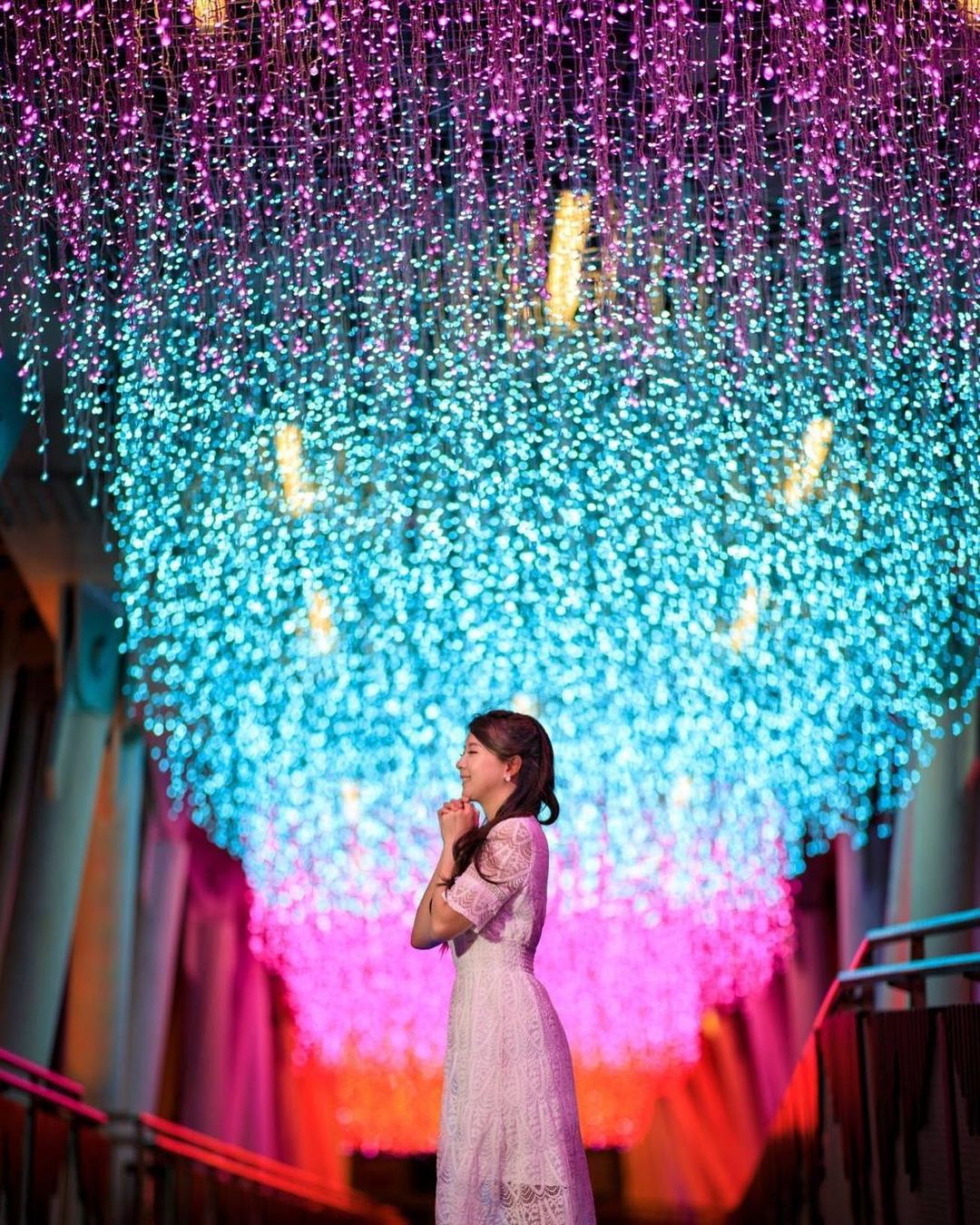 #2020新北歡樂耶誕城唯一官方IG