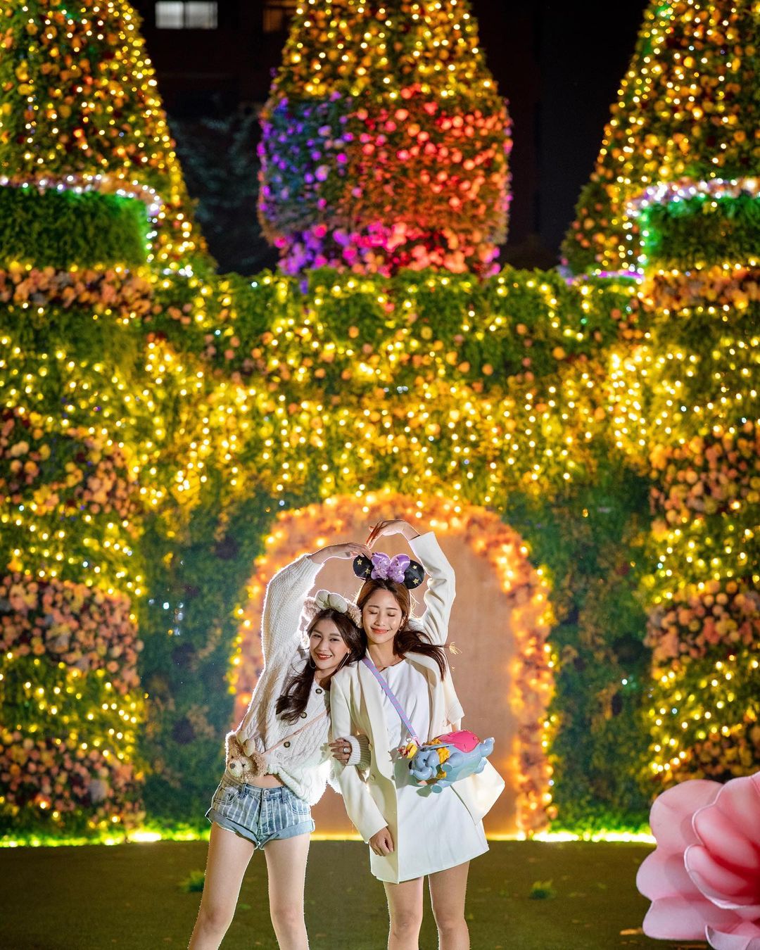 #2020新北歡樂耶誕城唯一官方ig 