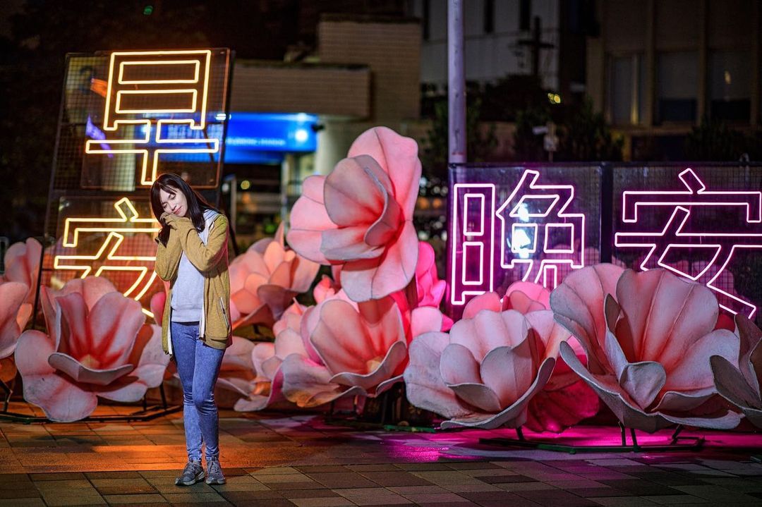 #新北歡樂耶誕城唯一官方IG