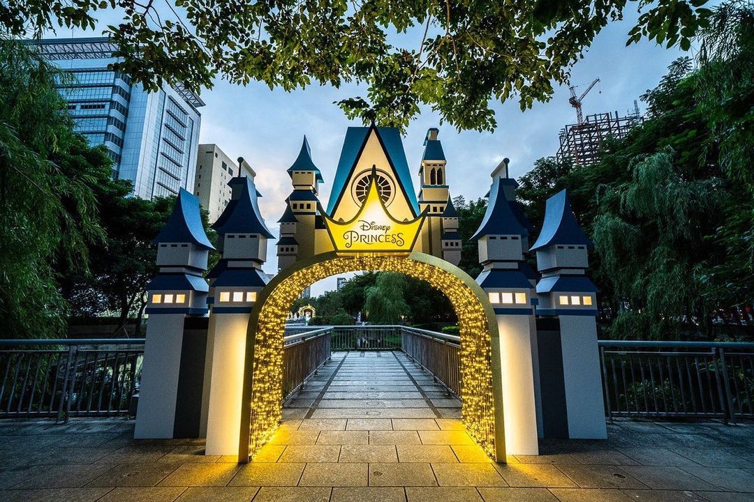 #新北歡樂耶誕城唯一官方IG