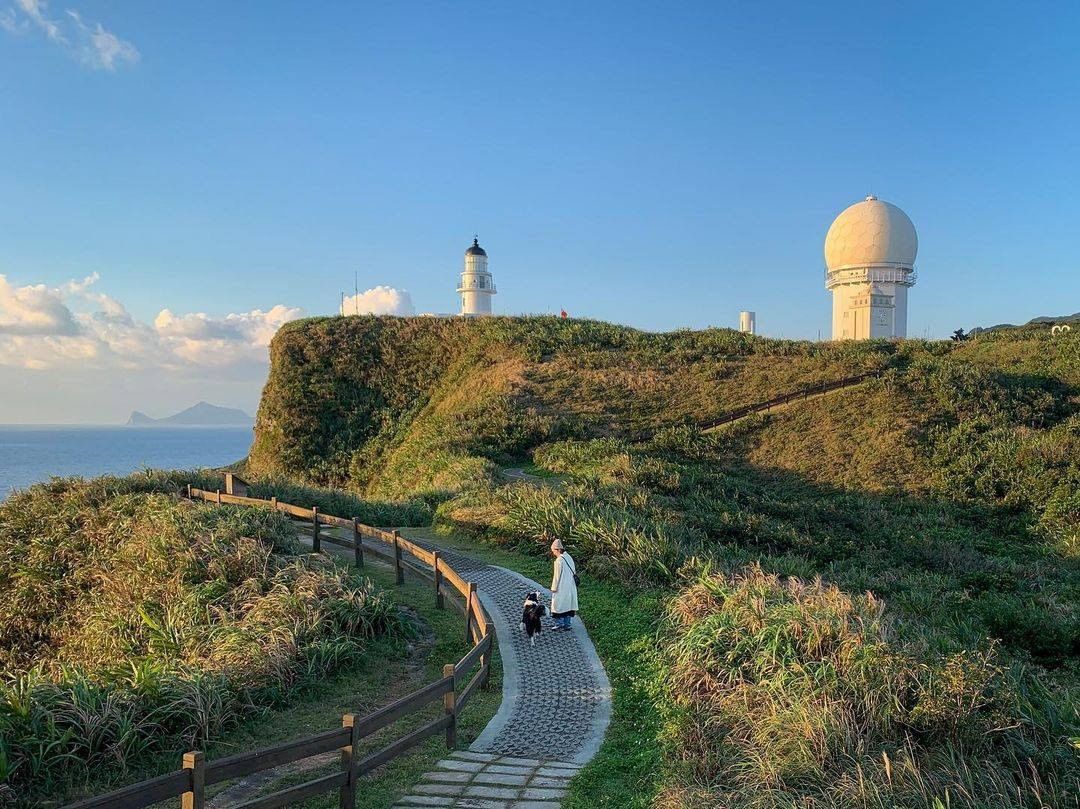 國境之東，追逐日出的腳步。