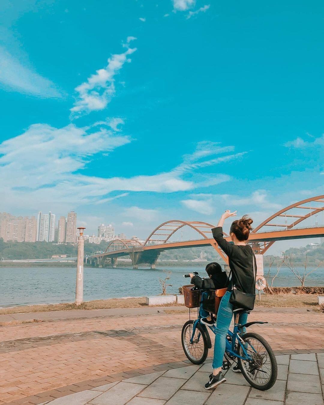 和孩子共享美麗旅程是幸福時光，也是珍貴的回憶！