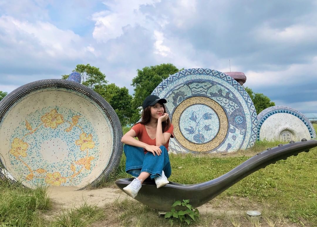 #鶯歌不只有老街