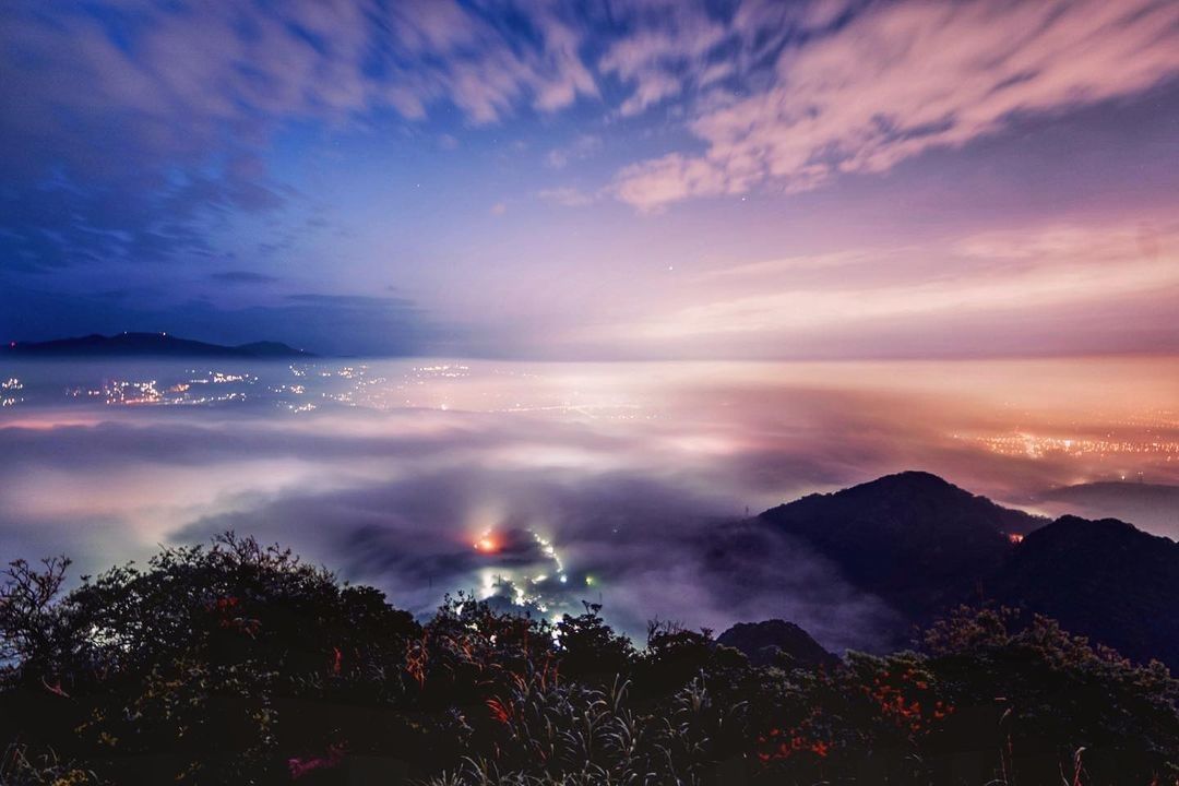不用等十八年，走完這條步道，你也能成為一條好漢 