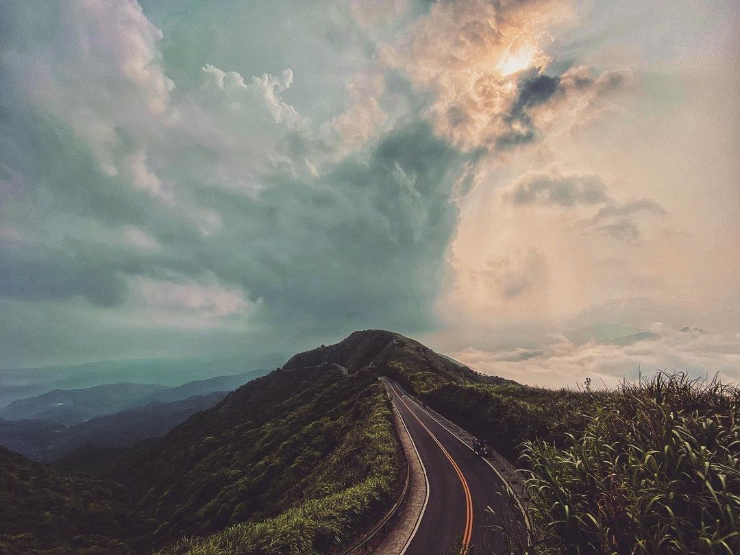 有此美景相伴，便不會再感到寂寞啦 (｡･ω･｡)ﾉ♡