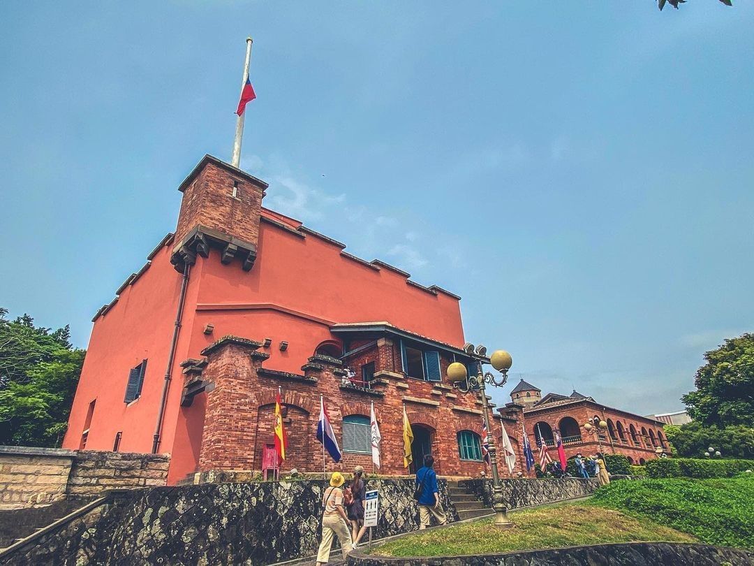 來趟古蹟巡禮，感受一下它過去的輝煌吧！