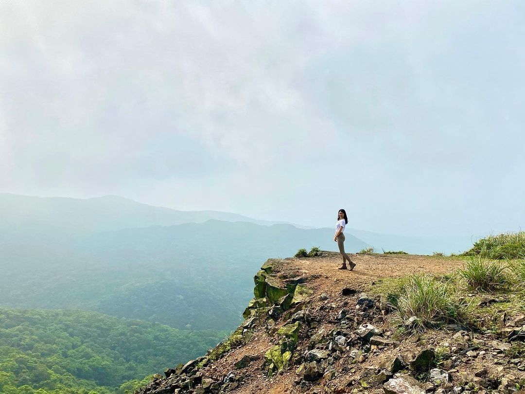 一起逃離城市，走進山林古道間，吸收芬多精吧！