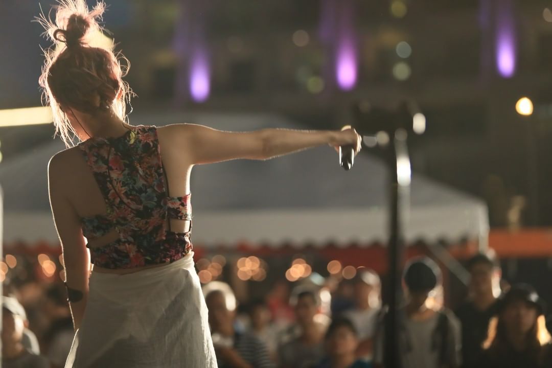 哇~今年的淡水漁人舞台即將開始囉！