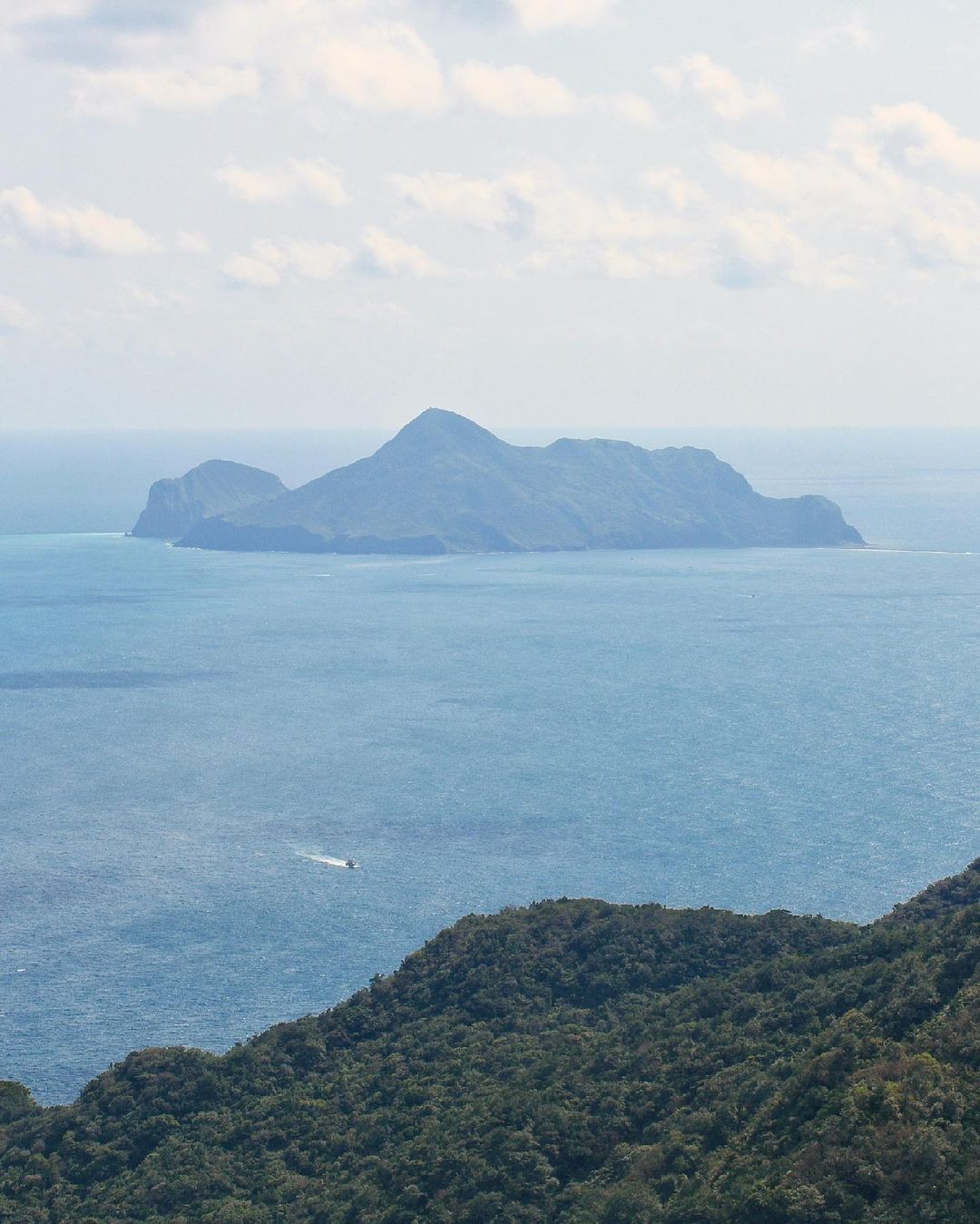 如仙境般的美景，令人忘卻塵囂，