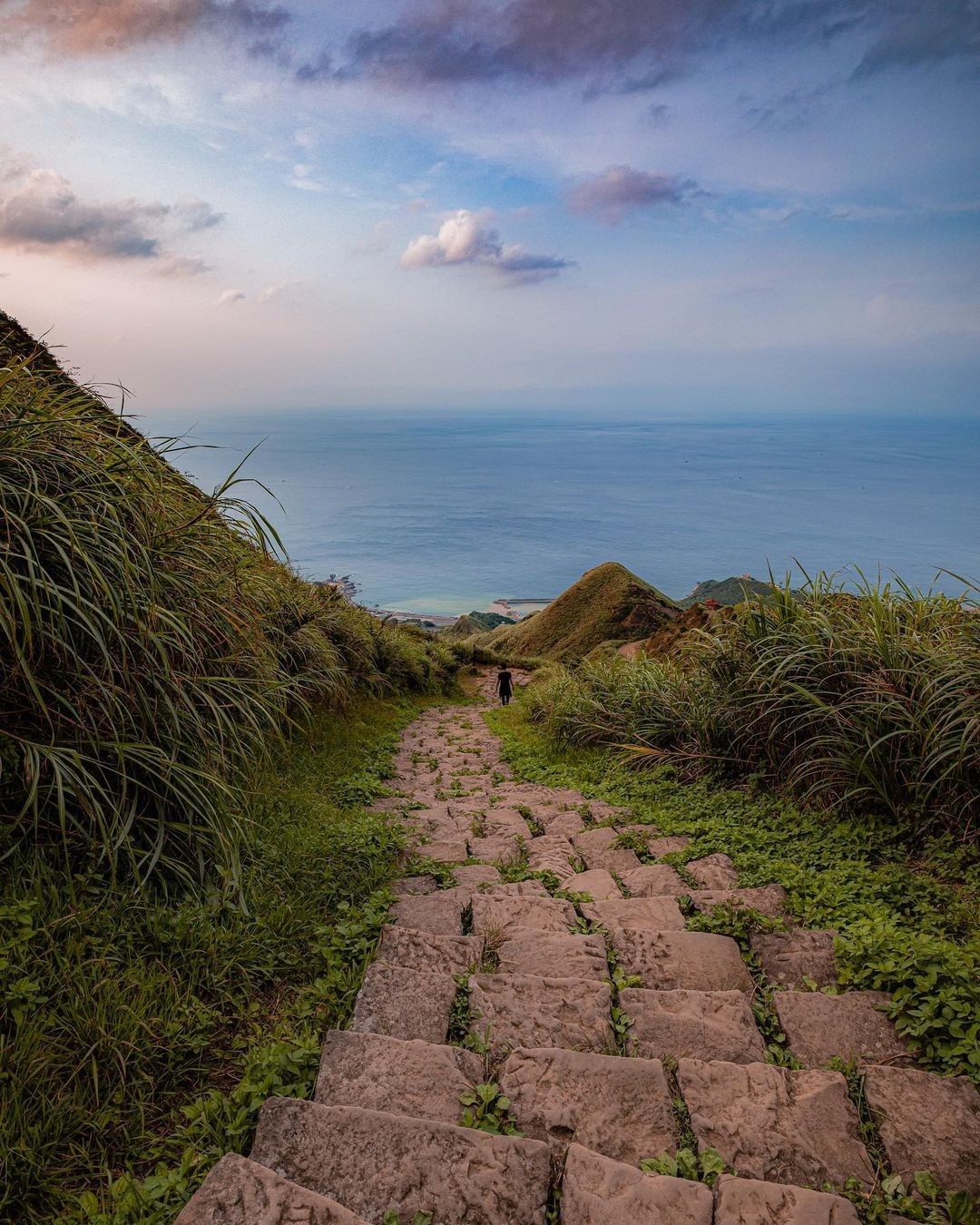 對抗疫情的這條路上，雖辛苦，但並不孤單，有我們大家陪著共同努力，期待能再次自由登山、健行的日子，大家一起加油 (ง๑ •̀_•́)ง