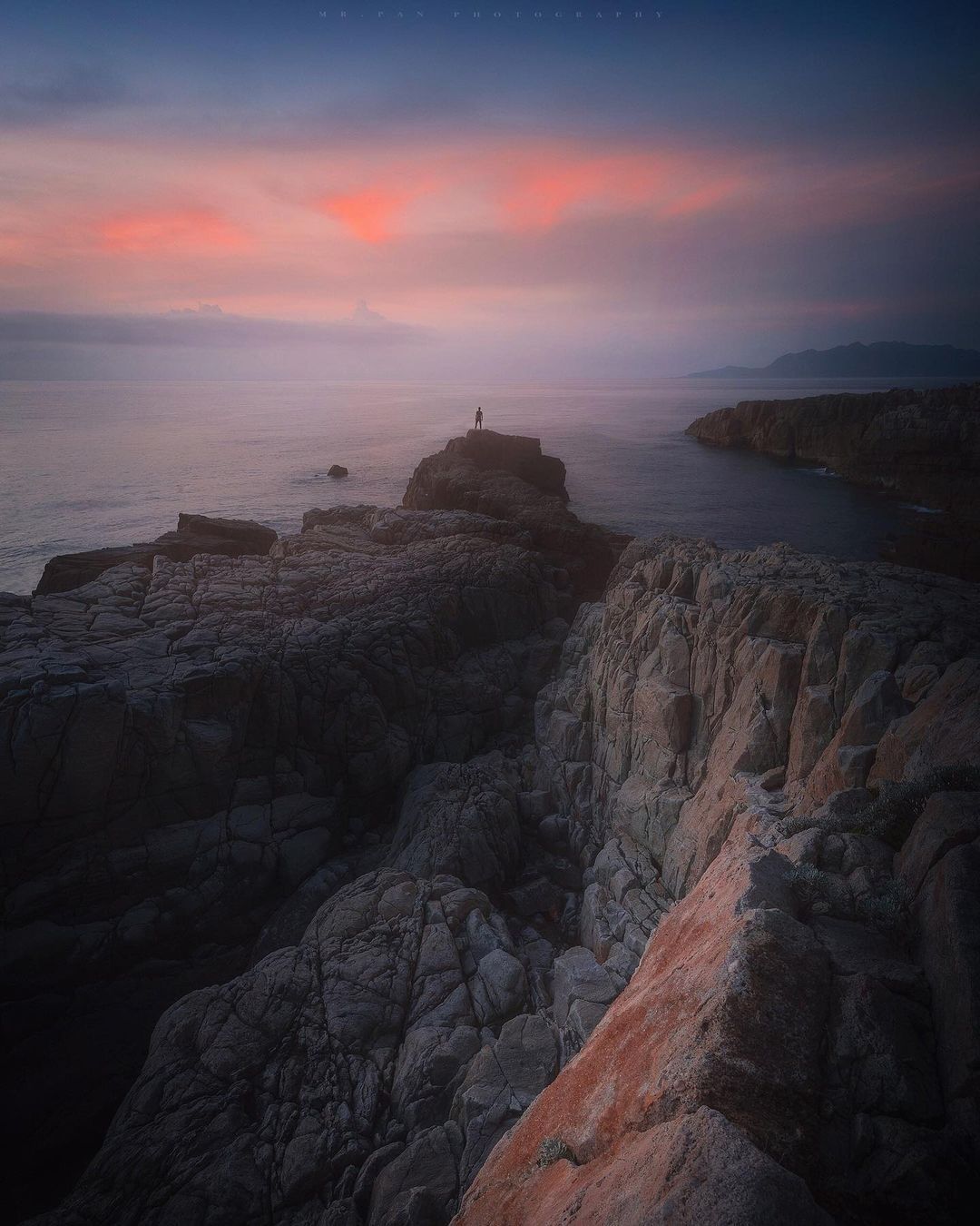 如果說夕陽無限好，可惜將近黃昏，那麼日出，就是充滿希望，新的一天開始！無論夕陽或日出，小編都愛