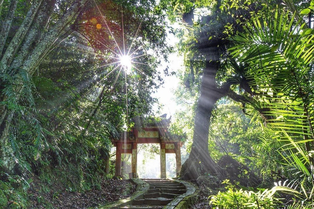 心之所向，便是光之所在，只要心中有希望，就無所畏懼 