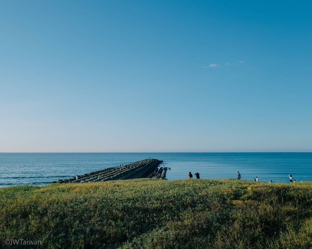 夏日的艷陽悄悄退去，迎接這秋高氣爽的好天氣，與晴空萬里的美景吧！