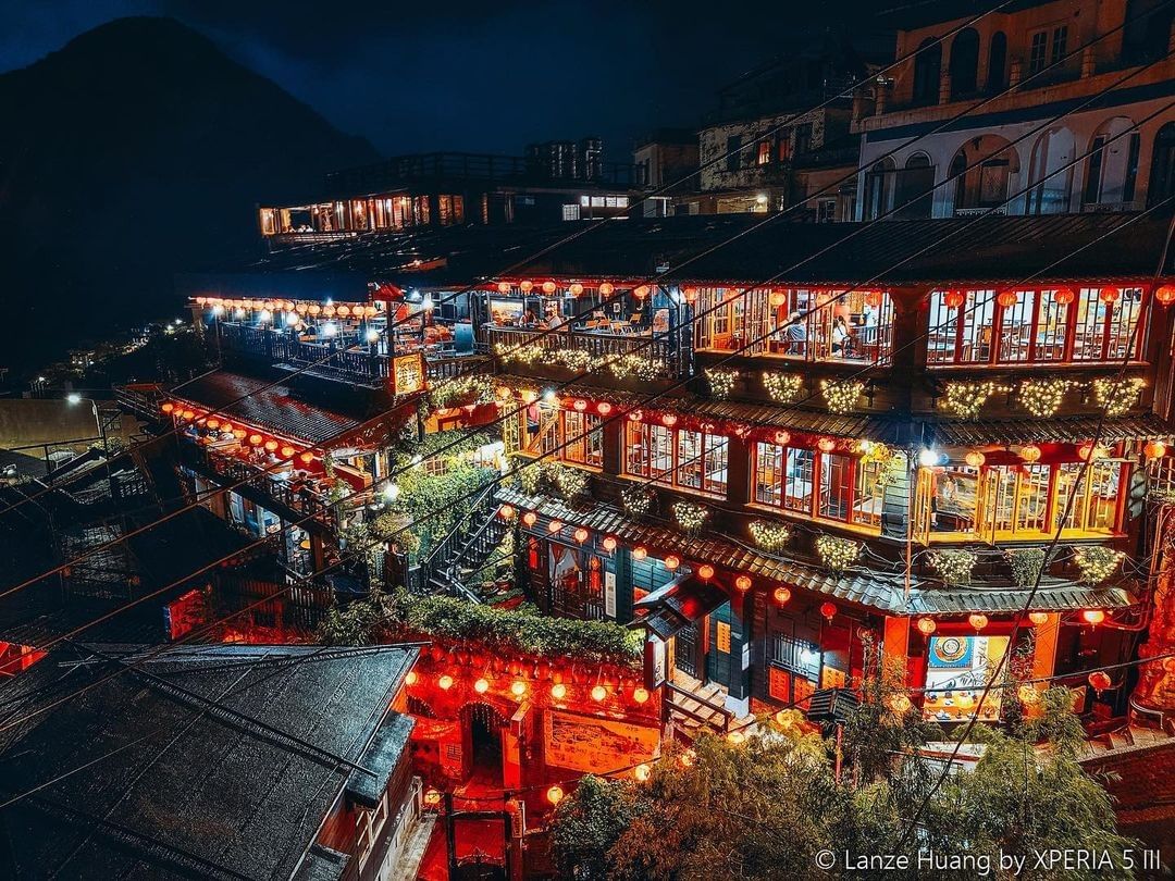 走進懷舊小鎮，感受如動畫場景般帶來的感動 (ノ°∀°)ノ⌒･*:.｡. .｡.:*･゜ﾟ･*☆