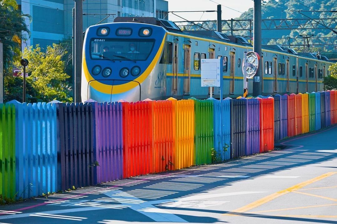 原來所有美好的事物早已發生在生活中 