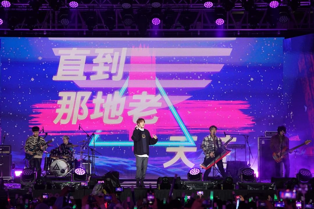 #巨星耶誕演唱會 Day2