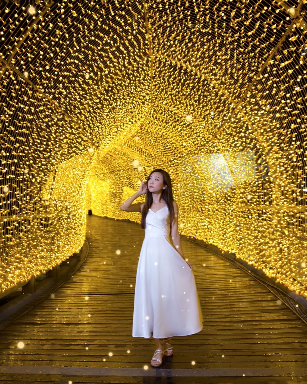 生活中處處充滿了驚喜，只要擁有一顆勇於冒險的心。