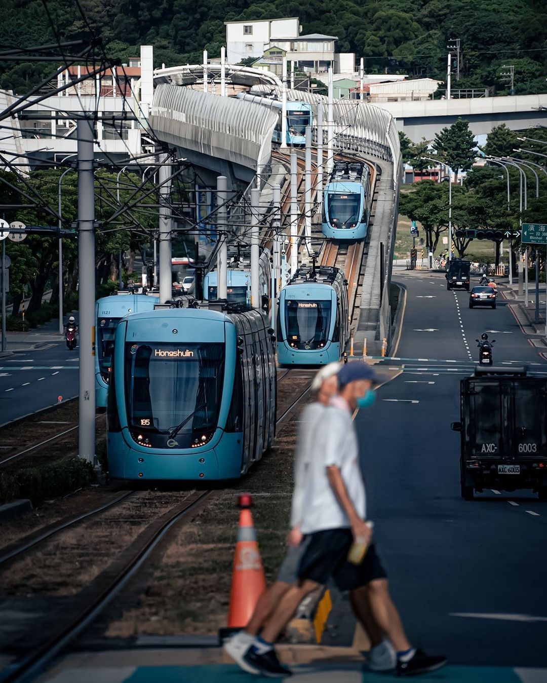 人生這趟旅程，值得我們用各種方式去探索。