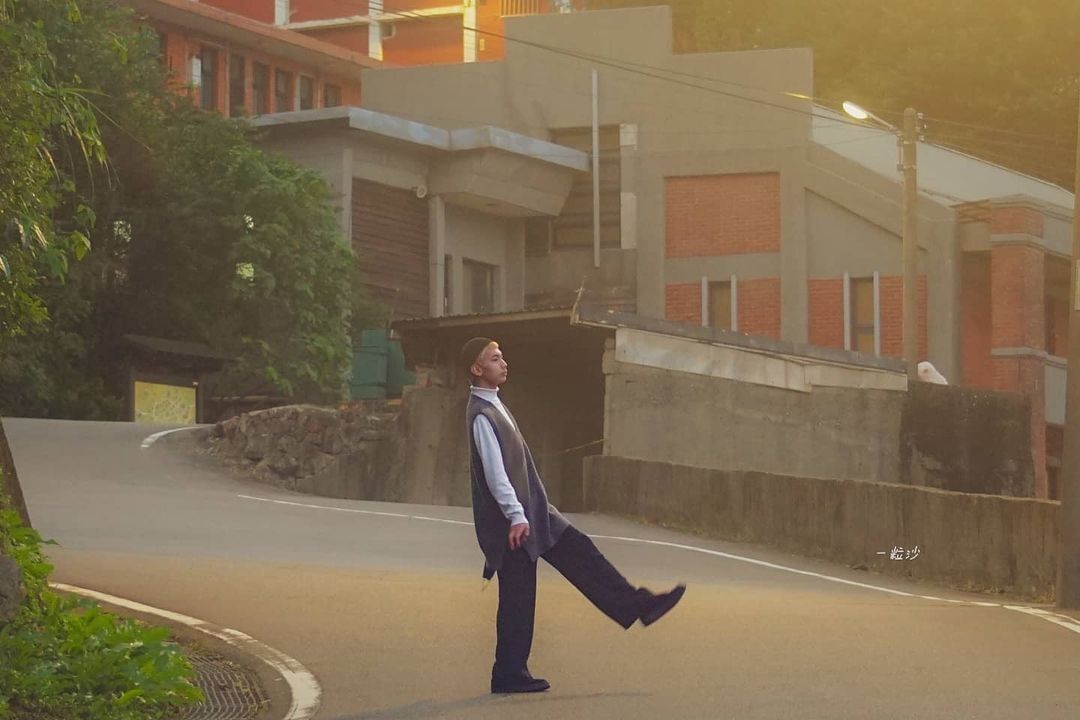 大步向前走，生命總會有些意想不到的驚喜。