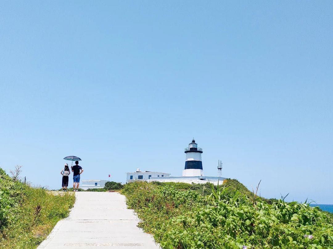 台灣極北點你來過了嗎？這裡的海天一線及落日美景都大推