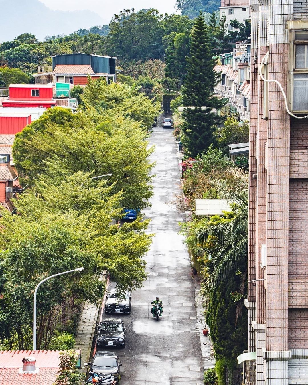 看似平凡無奇的生活，其在在每個角落都有驚喜等著被發現。