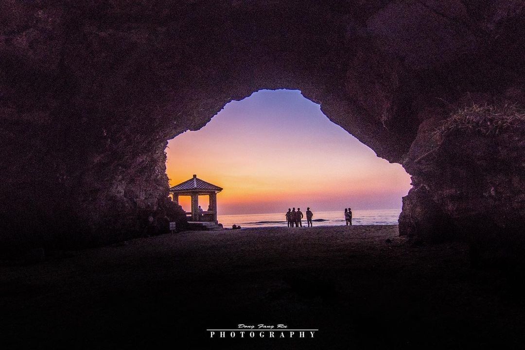 看海追逐夕陽的絕佳地點