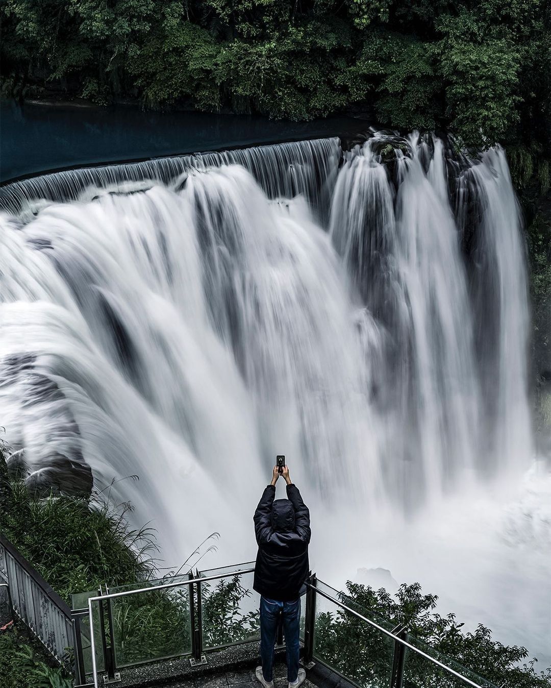臺版尼加拉瀑布氣勢磅礡好壯觀