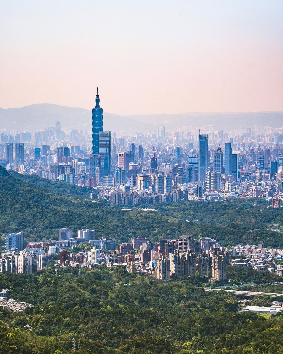 放空享受與世隔絕的幸福