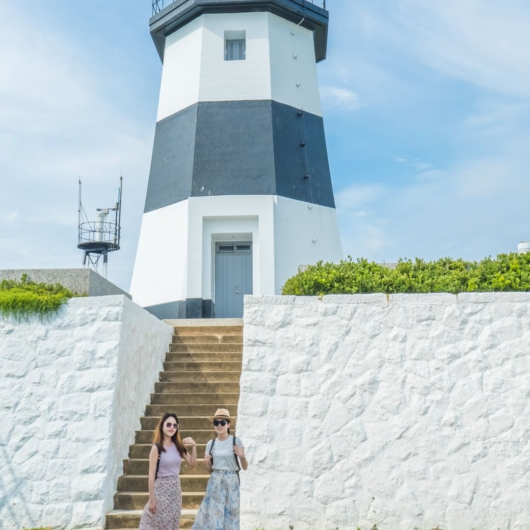 出發！往台灣最北端走吧！