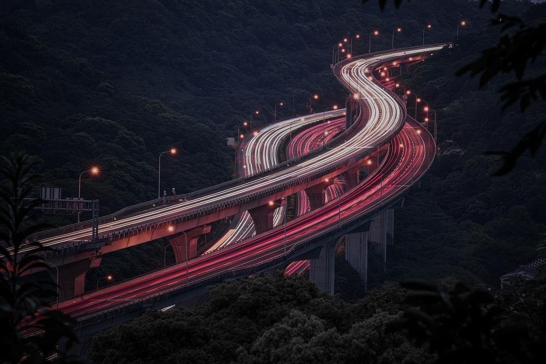繽紛華麗的流動感美的像藝術品