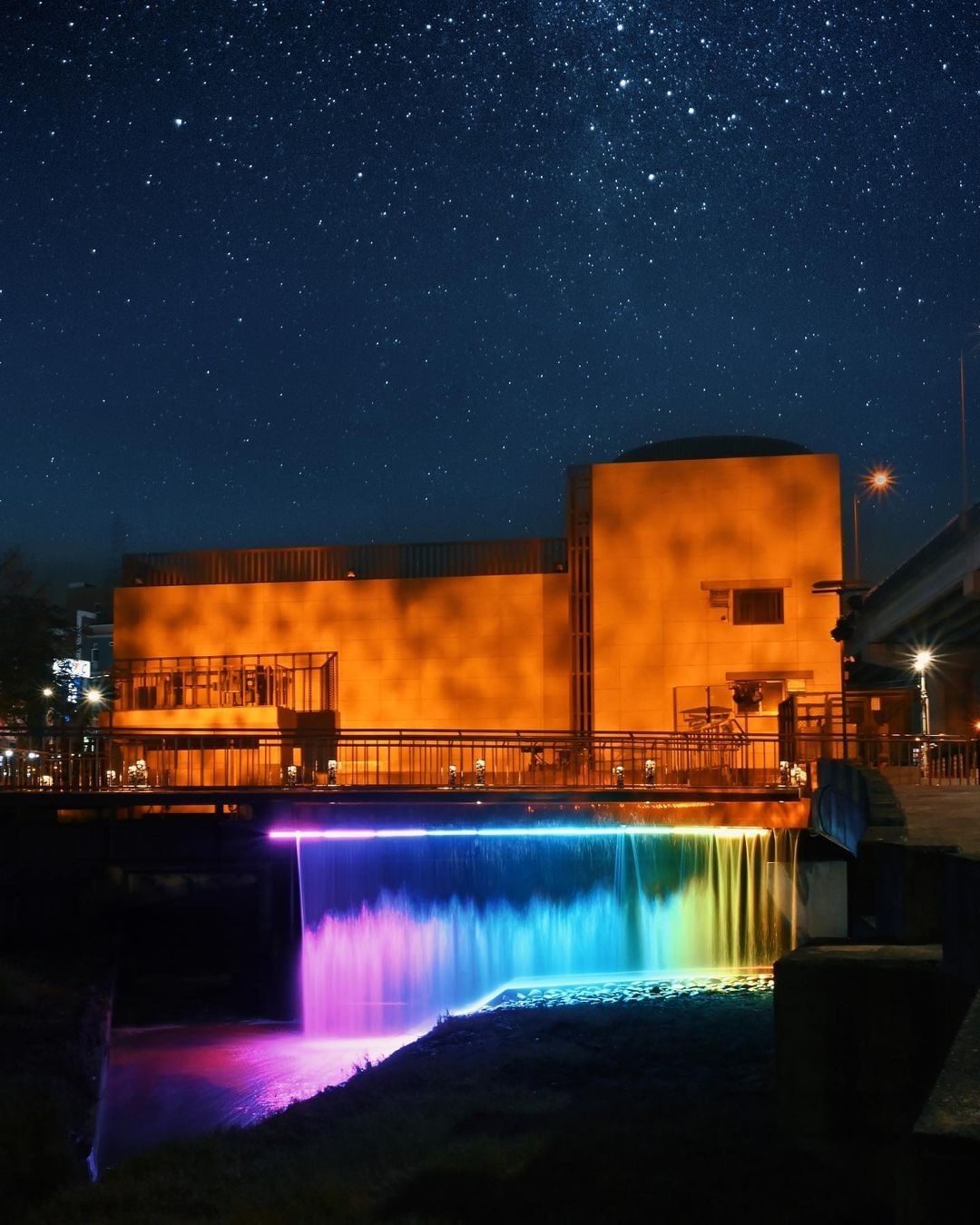 #鴨母港溝 脫胎換骨新樣貌！