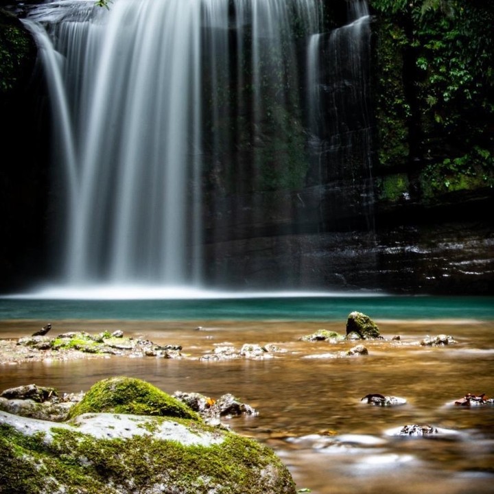 平溪秘境清幽好走還可以順遊菁桐老街～