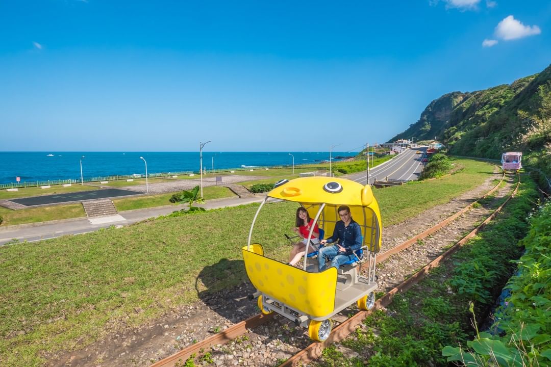 #深澳鐵道自行車 🛤重磅回歸
