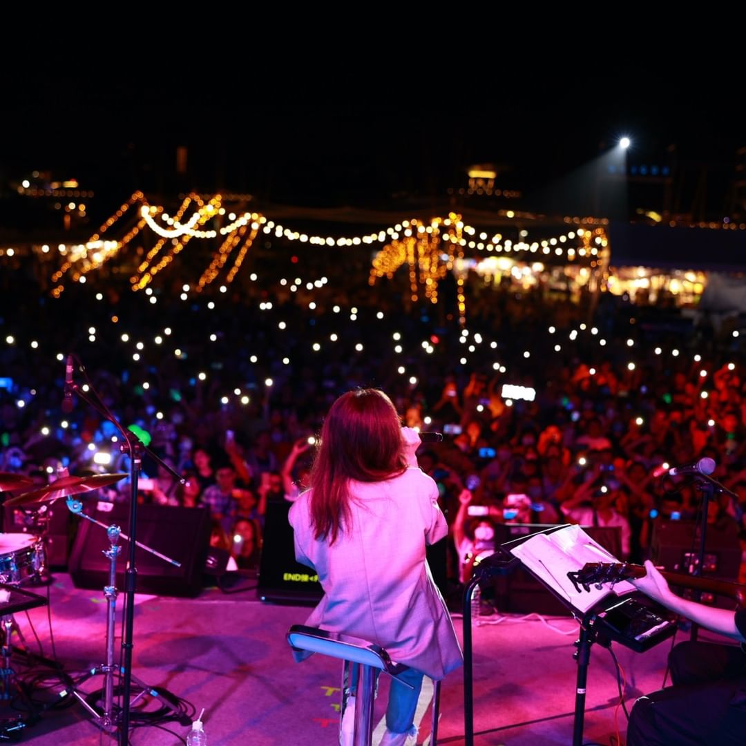 假日還沒安排嗎？來 #三重 #大都會舞台 散步聽歌吃好料！跟著獨立音樂一起high！！