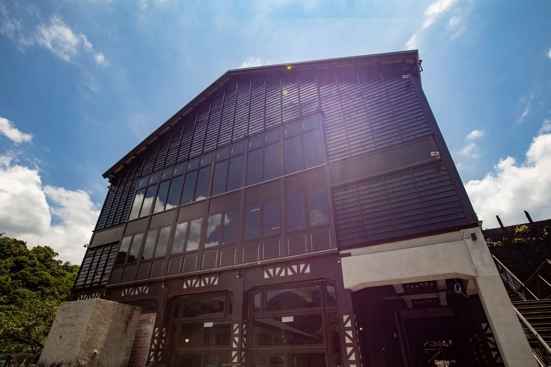 猴硐瑞三鑛業整煤廠今天正式開放參觀!!