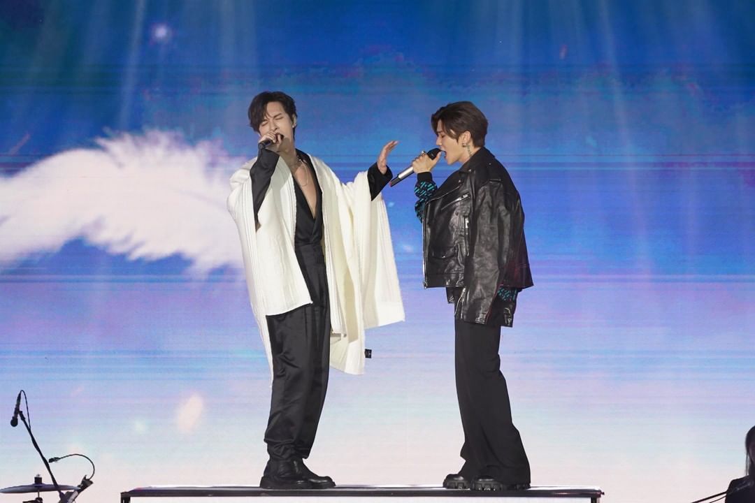 #巨星耶誕演唱會 Day1