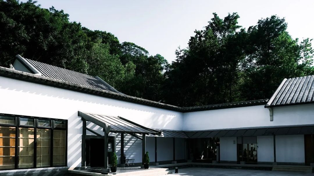 閩式庭園建築 景觀優美！