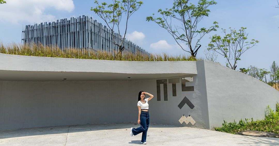 藝文新地標 #新北市美術館園區 今開放連續三周末系列活動 報你知！ 