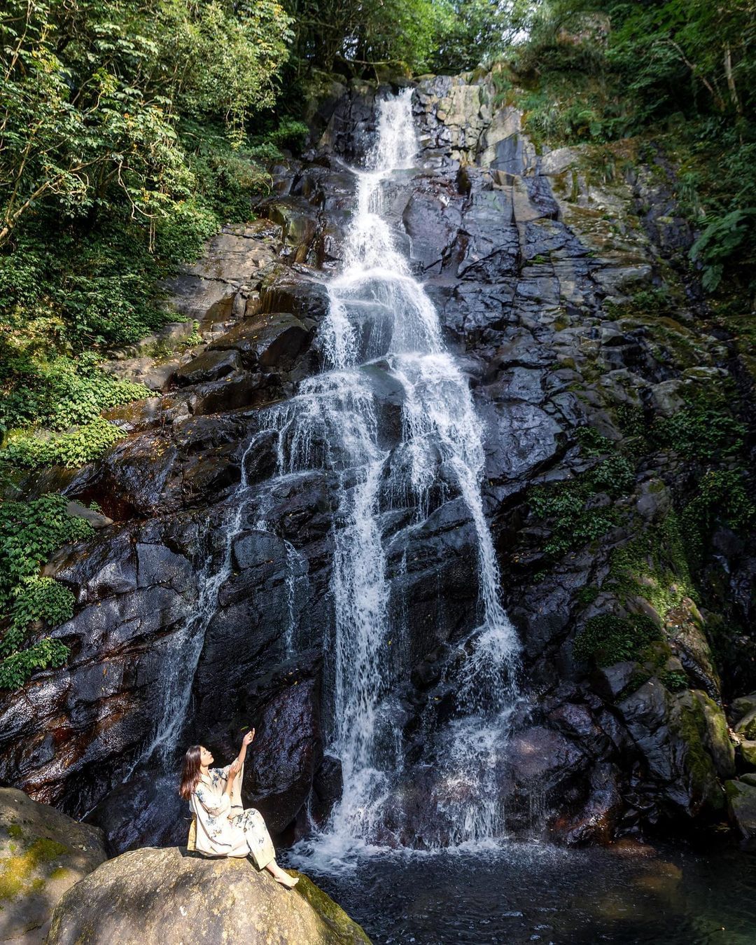 避暑踏青好去處再＋1