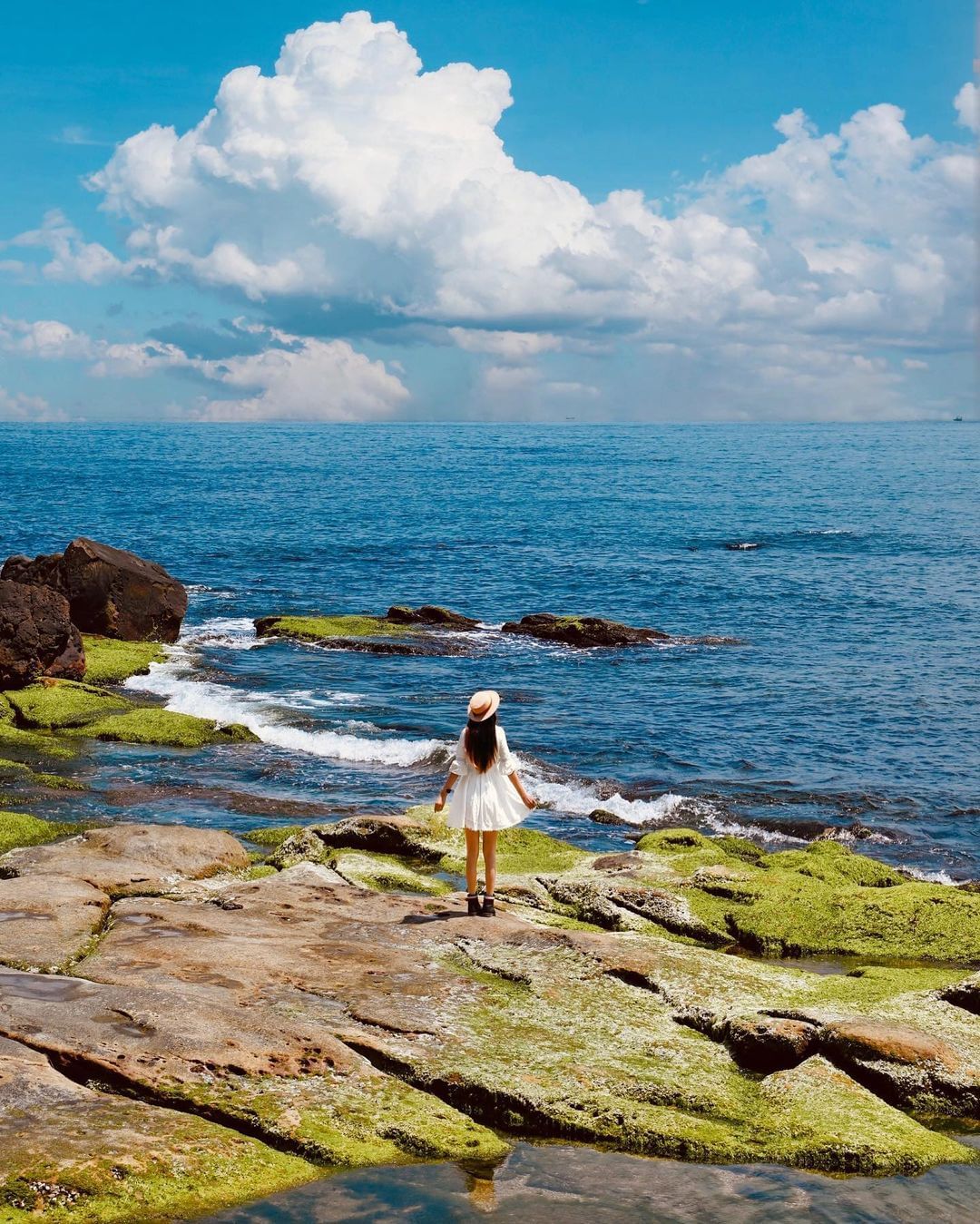 酷暑盛夏來聽海、踏浪、消暑氣！