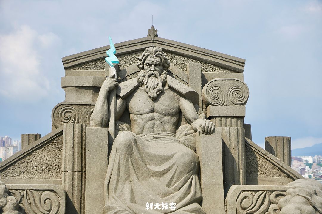 #八里沙雕 今登場！